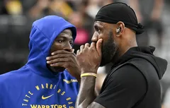 Draymond Green décline son option aux Warriors… pour permettre l’arrivée du duo LeBron/Davis ?