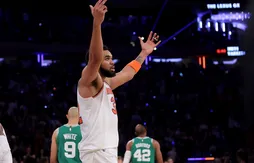 Karl-Anthony Towns a donné le ton pour les Knicks