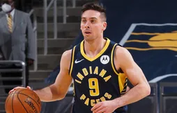 T.J. McConnell, l’étincelle des Pacers en sortie de banc