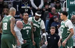 Kevin Porter Jr. bloqué un mois à l’infirmerie