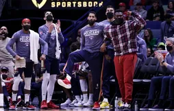 Huitième défaite de suite, cinq fautes techniques… Les Pelicans à la dérive