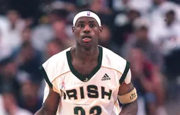 La promesse non tenue d’adidas qui a tout changé pour LeBron James