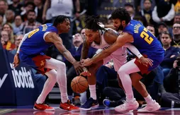 Avec 18 points dans le dernier quart-temps, Devin Vassell a dévoré les Nuggets