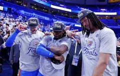 Le Thunder, plus jeune équipe en Finals NBA depuis les Blazers 1977