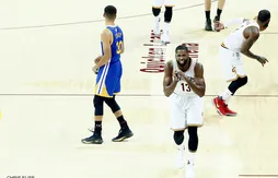 Tristan Thompson : « Je suis le leader émotionnel »