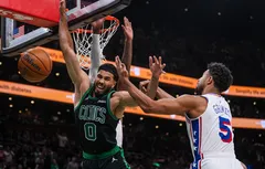 Les Celtics en panne sèche au pire moment