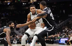 Pour Giannis Antetokounmpo, les Bucks n’ont pas encore faim