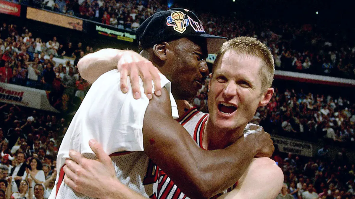 Steve Kerr