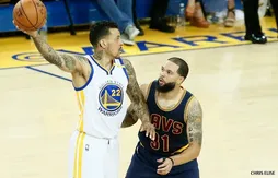 Quand les jumeaux de Matt Barnes sont devenus les mascottes des Warriors