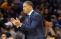 Tyronn Lue, un défi immense pour ses premières Finales en tant que head coach