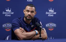 Trajan Langdon va refaire équipe avec JR Holden à Detroit