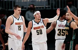 À l’usure, Denver prend le dessus sur Memphis