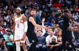 Luka Doncic et Kyrie Irving brillent ensemble et éclipsent les Suns