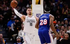 Denver écrase les Sixers malgré un Guerschon Yabusele record