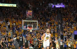 Sans Jimmy Butler, Stephen Curry écœure les Rockets !