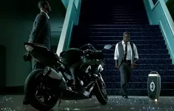La publicité du soir : Dwyane Wade est le nouveau James Bond