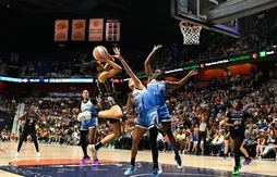 Au milieu des expulsions, Leila Lacan se distingue face au Sky