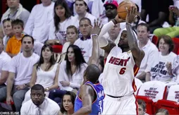 Entre échecs et consécrations, les cinq finales de LeBron James