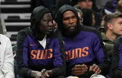 Bol Bol sanctionné pour être resté à l’écart d’une altercation ?