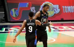 New York flambant neuf !