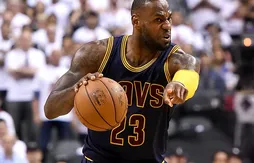 LeBron James n’était pas du tout inquiet