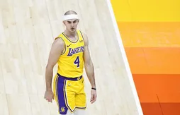 Alex Caruso quitte les Lakers pour retrouver Lonzo Ball chez les Bulls