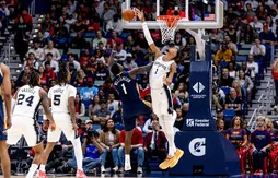 Les Pelicans se heurtent à la muraille Wembanyama (29 points, 11 rebonds, 9 contres)