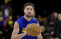 Klay Thompson va “sérieusement” penser à l’équipe des Bahamas…
