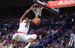 Draft 2019 : Rui Hachimura quitte Gonzaga pour la NBA