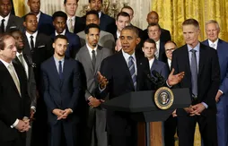 De passage à Washington, les Warriors vont rencontrer des enfants de la ville