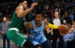 Ja Morant ne se méfie que des Celtics…