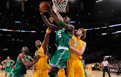 Quand les Celtics renversaient les Lakers lors des Finals 2008