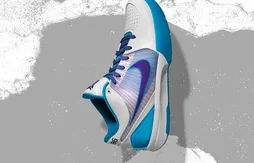 Nike officialise le retour de la Kobe 4 en version Protro