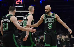 Les Celtics reviennent de nulle part face au Heat