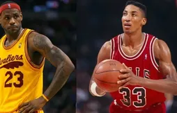 After Hoopcast : le Top 5 des meilleurs ailiers de l’histoire de la NBA