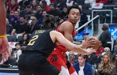 Le MVP de la nuit | La bonne vision de Scottie Barnes
