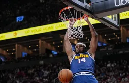 DaRon Holmes II débarque sur le devant de la scène à Denver