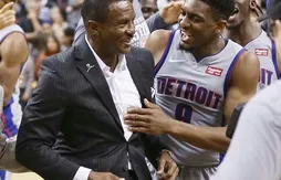 Au buzzer, Reggie Bullock offre un retour triomphal à Dwane Casey