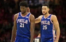 Ben Simmons ne voudrait plus jouer avec Joel Embiid…