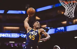 Slam Dunk Contest : les All-Stars votent Donovan Mitchell ou Dennis Smith Jr.