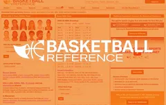 Comment “Basketball Reference” est devenu indispensable à ceux qui suivent la NBA