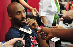 Team USA vs Dream Team : Kobe Bryant en remet une couche !
