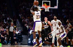 Le MVP de la nuit : le King fait parler sa puissance avant le All-Star Break