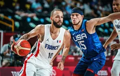 JJ Redick : “Quand des joueurs étrangers jouent pour leur pays, ils deviennent Michael Jordan”