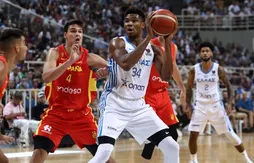 Giannis Antetokounmpo présent pour les matches de qualification à la Coupe du monde ?