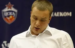 Le Président du CSKA Moscou aux Nets !