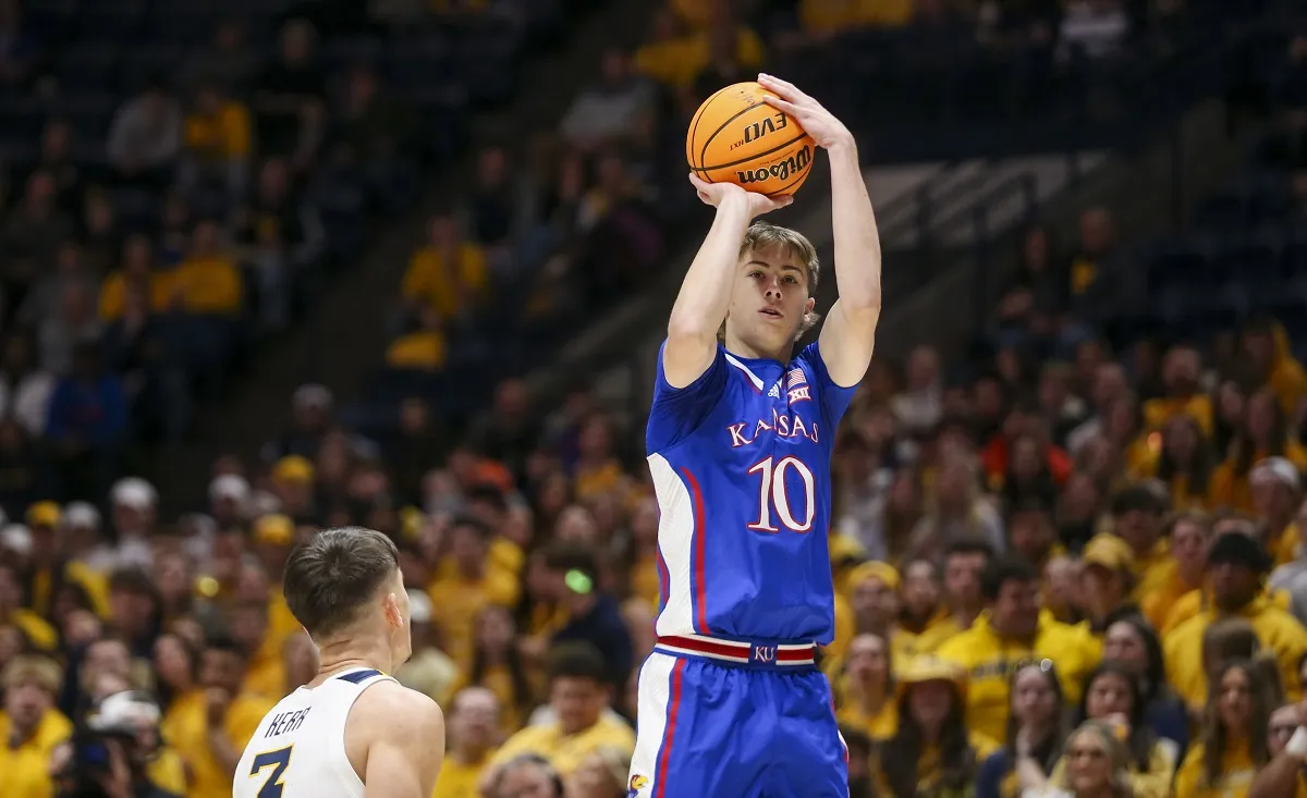 Johnny Furphy avec Kansas