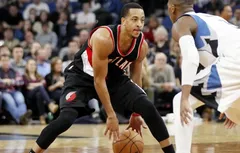C.J. McCollum, prochaine cible de Li Ning
