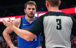 Jason Kidd demande à Luka Doncic d’être plus intelligent avec les arbitres