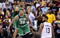 Boston : Al Horford et Marcus Smart jouaient blessés pendant les playoffs
